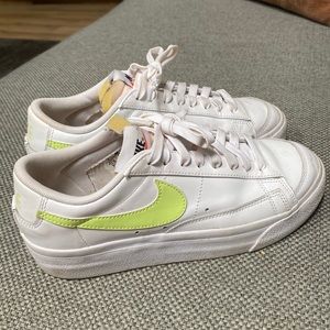 Nike Platform Blazers 7